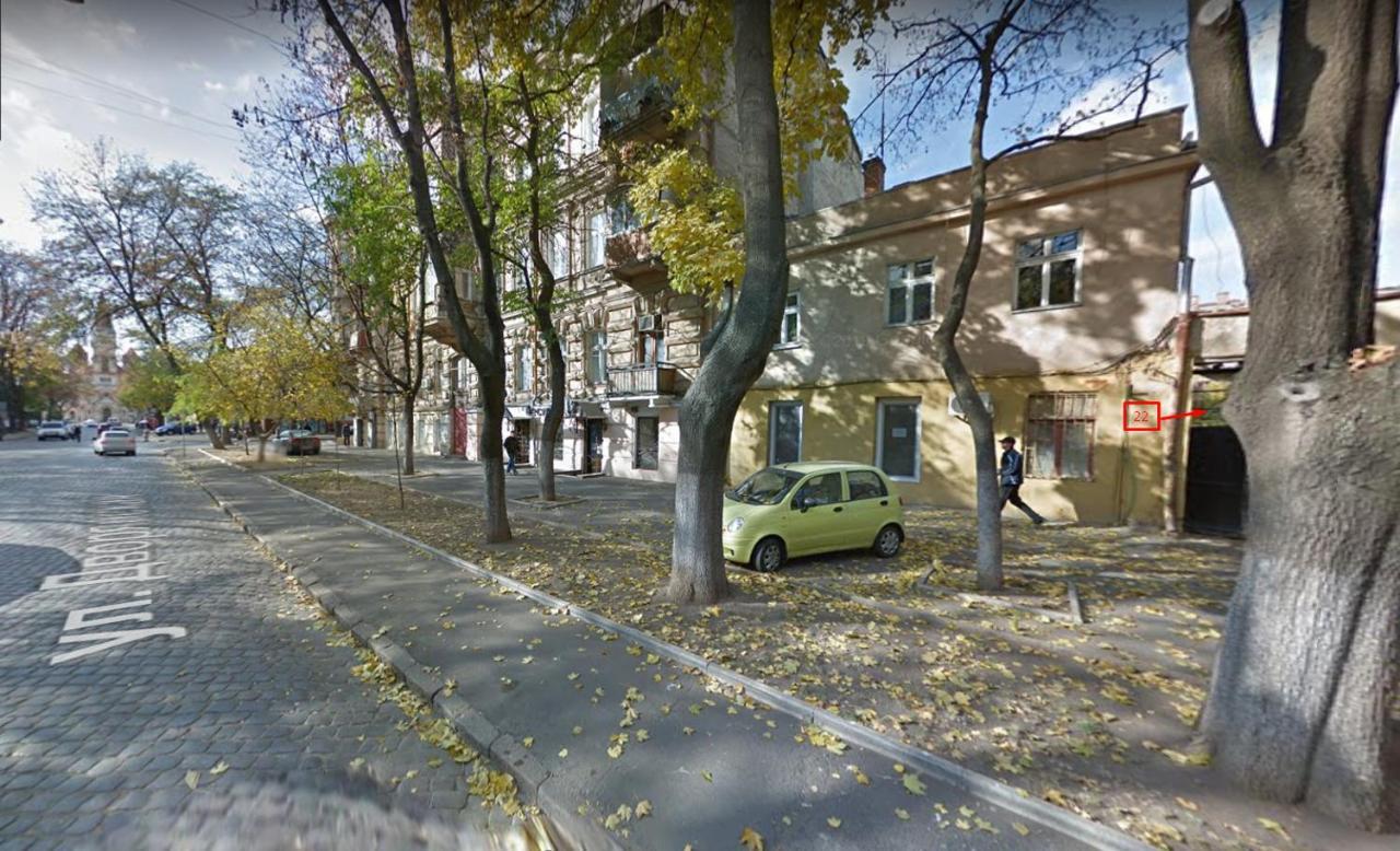 Квартира В Центре Одессы Odesa Exterior foto