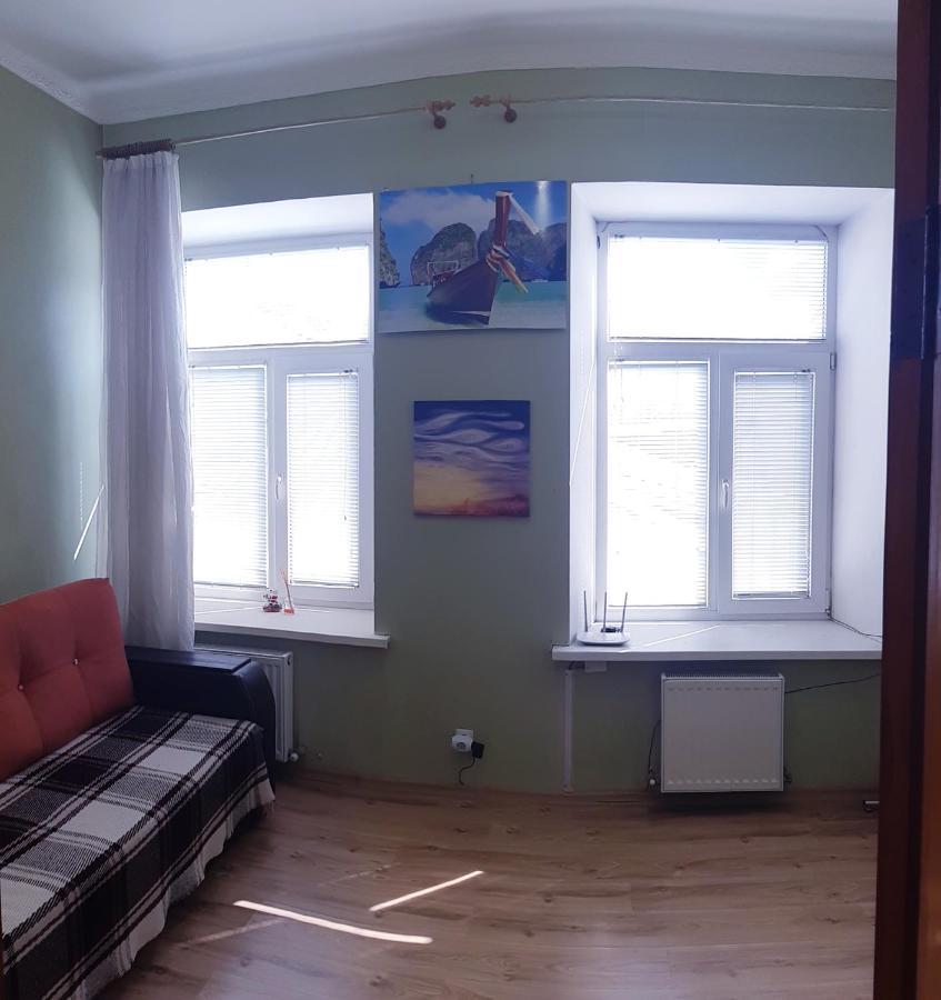 Квартира В Центре Одессы Odesa Exterior foto